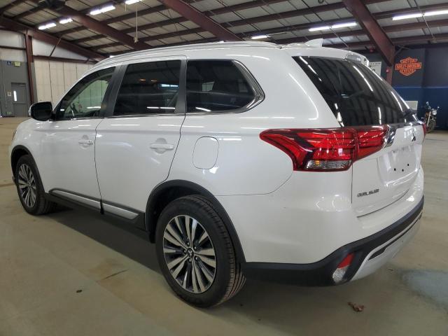 JA4AD3A38LZ040999 - 2020 MITSUBISHI OUTLANDER SE WHITE photo 2