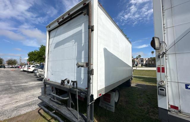 54DB4W1B1ES801527 - 2014 ISUZU NPR WHITE photo 4