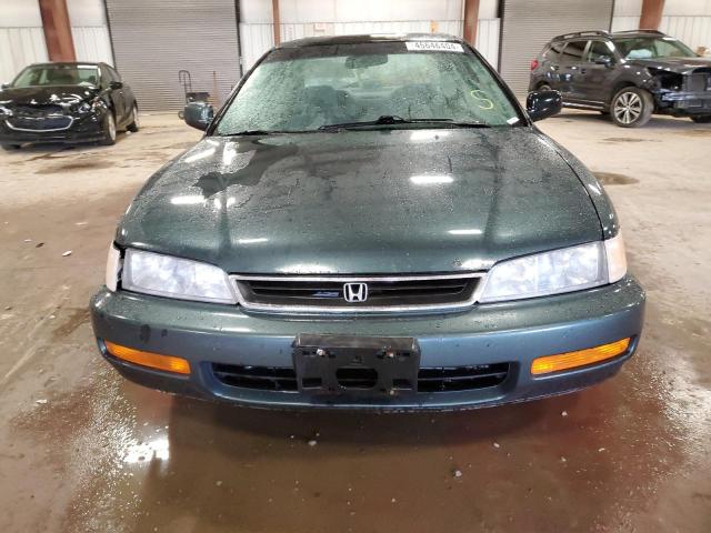 1HGCD5535TA179525 - 1996 HONDA ACCORD LX GREEN photo 5