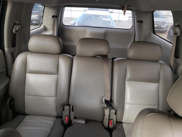 1A8HX58P07F575227 - 2007 CHRYSLER ASPEN LIMITED SILVER photo 10