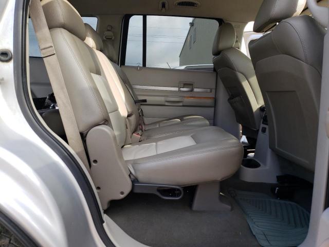 1A8HX58P07F575227 - 2007 CHRYSLER ASPEN LIMITED SILVER photo 11