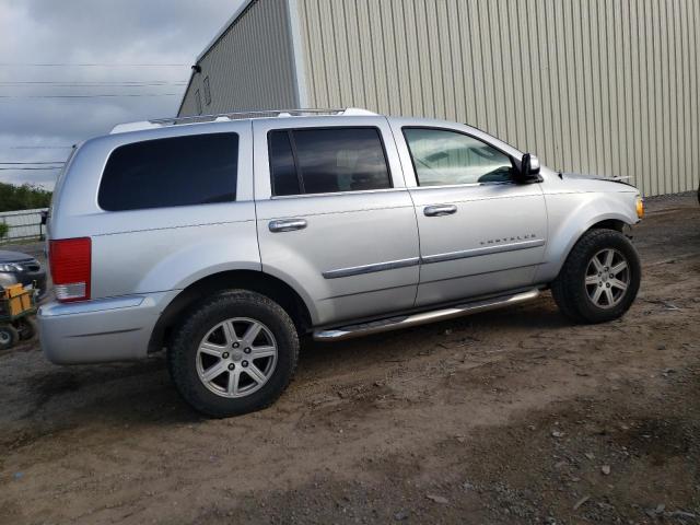 1A8HX58P07F575227 - 2007 CHRYSLER ASPEN LIMITED SILVER photo 3