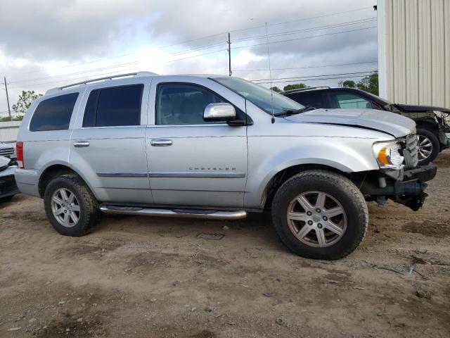 1A8HX58P07F575227 - 2007 CHRYSLER ASPEN LIMITED SILVER photo 4