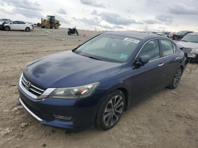 2013 HONDA ACCORD SPORT, 