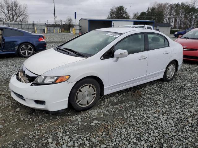 2009 HONDA CIVIC HYBRID, 