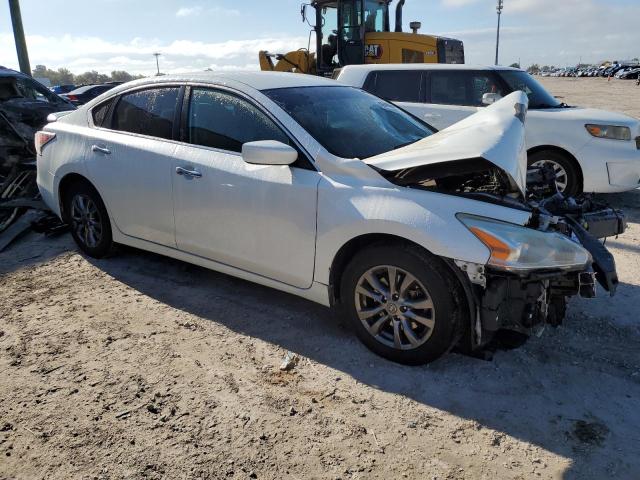 1N4AL3AP0FC587760 - 2015 NISSAN ALTIMA 2.5 WHITE photo 4