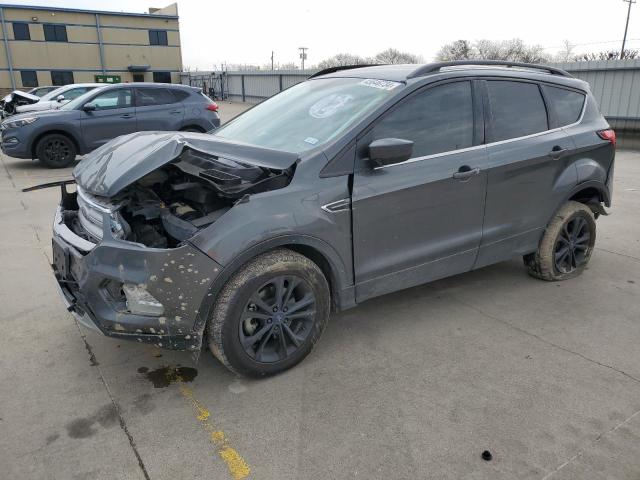 2019 FORD ESCAPE SEL, 