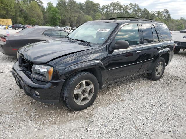 2005 CHEVROLET TRAILBLAZE LS, 