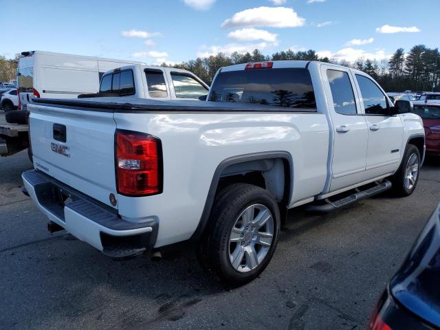 1GTV2LEC1JZ108824 - 2018 GMC SIERRA K1500 WHITE photo 3