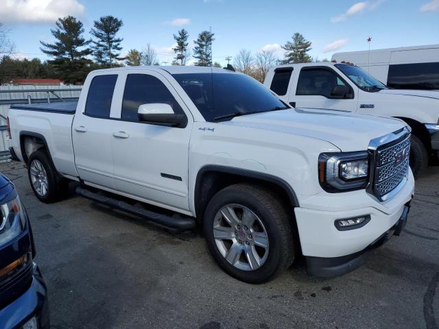 1GTV2LEC1JZ108824 - 2018 GMC SIERRA K1500 WHITE photo 4