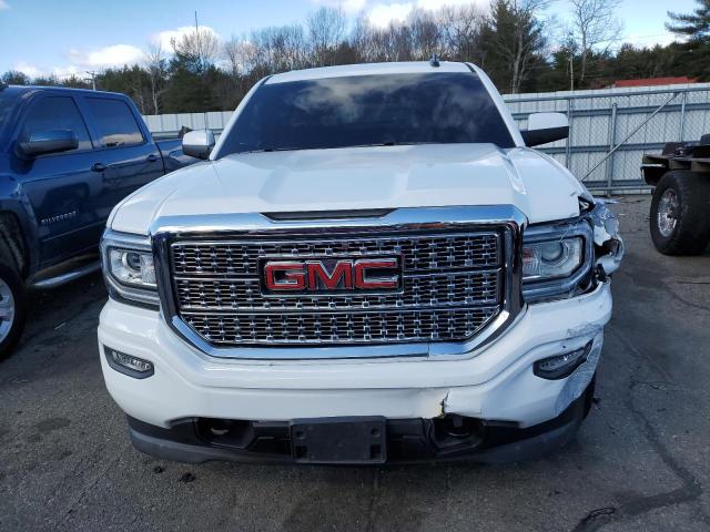 1GTV2LEC1JZ108824 - 2018 GMC SIERRA K1500 WHITE photo 5