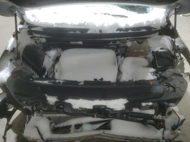 5GAEVAKW0LJ207065 - 2020 BUICK ENCLAVE ESSENCE 银色 照片 12