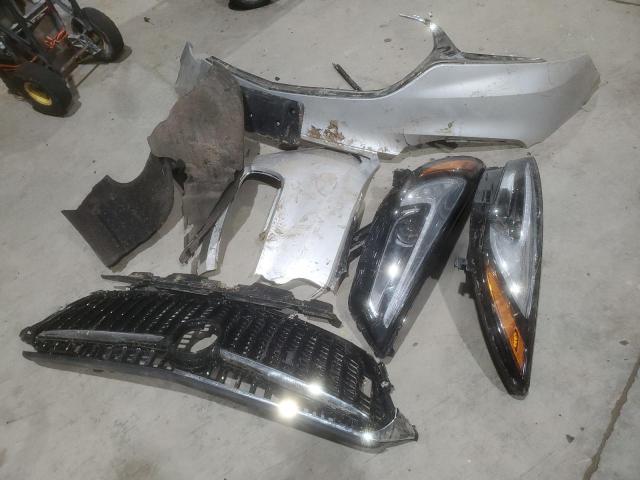 5GAEVAKW0LJ207065 - 2020 BUICK ENCLAVE ESSENCE 银色 照片 13