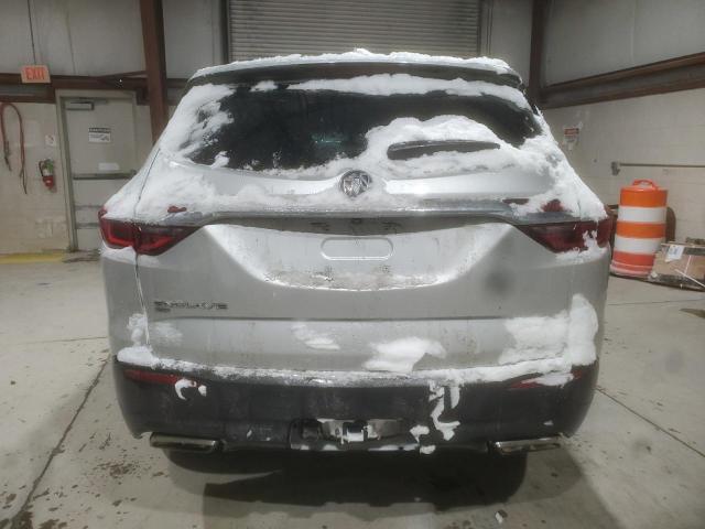 5GAEVAKW0LJ207065 - 2020 BUICK ENCLAVE ESSENCE 银色 照片 6