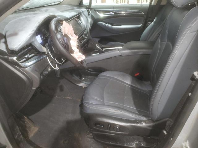 5GAEVAKW0LJ207065 - 2020 BUICK ENCLAVE ESSENCE 银色 照片 7