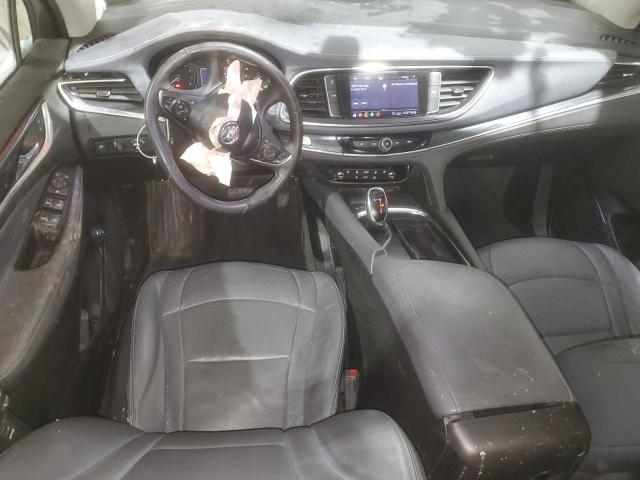 5GAEVAKW0LJ207065 - 2020 BUICK ENCLAVE ESSENCE 银色 照片 8