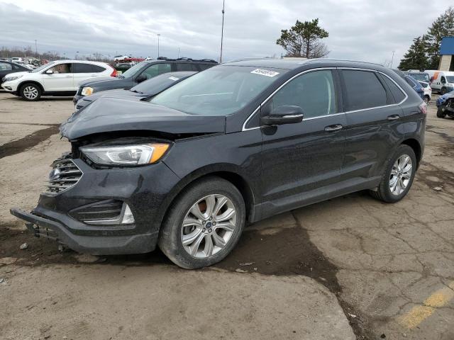 2020 FORD EDGE TITANIUM, 