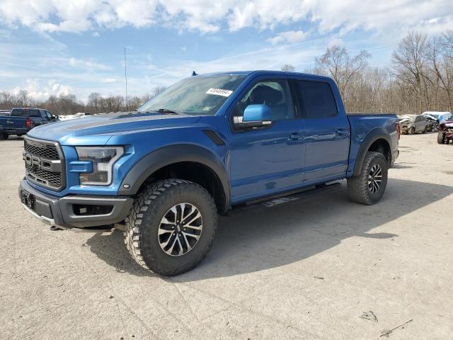 2020 FORD F150 RAPTOR, 