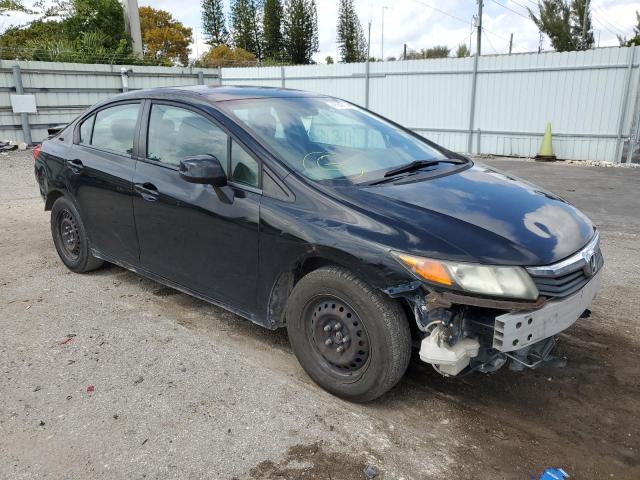 2HGFB2F56CH331315 - 2012 HONDA CIVIC LX BLACK photo 4