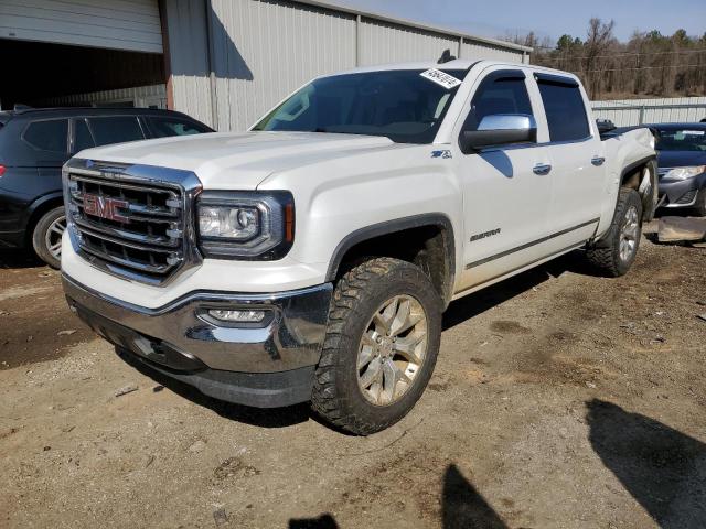 2018 GMC SIERRA K1500 SLT, 