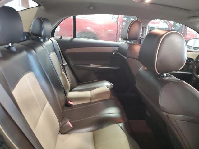 1G1ZK577784187798 - 2008 CHEVROLET MALIBU LTZ ლურჯი ფოტო 10