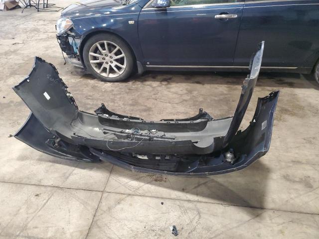 1G1ZK577784187798 - 2008 CHEVROLET MALIBU LTZ ლურჯი ფოტო 12