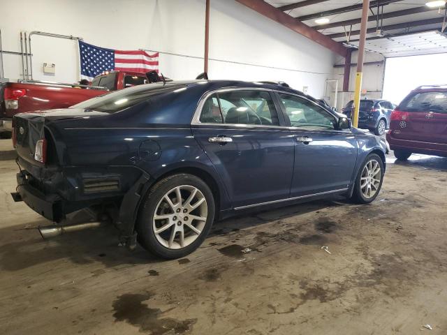 1G1ZK577784187798 - 2008 CHEVROLET MALIBU LTZ ლურჯი ფოტო 3