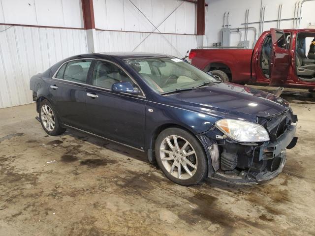 1G1ZK577784187798 - 2008 CHEVROLET MALIBU LTZ ლურჯი ფოტო 4