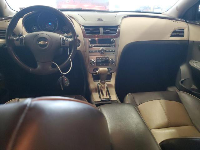 1G1ZK577784187798 - 2008 CHEVROLET MALIBU LTZ ლურჯი ფოტო 8