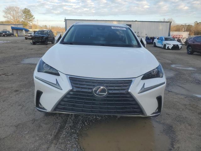 JTJYARBZXJ2102733 - 2018 LEXUS NX 300 BASE თეთრი ფოტო 5