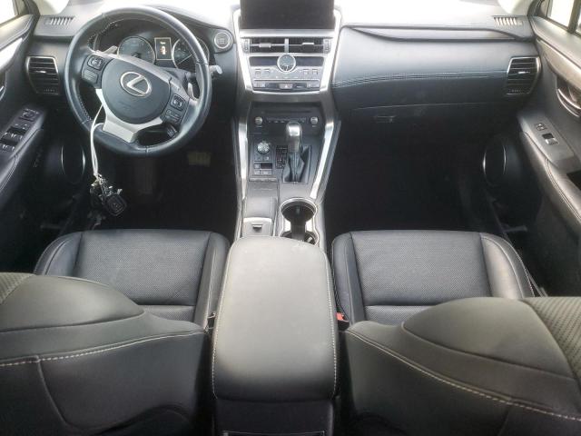 JTJYARBZXJ2102733 - 2018 LEXUS NX 300 BASE თეთრი ფოტო 8