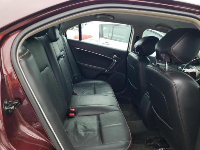 3LNHL2GC1CR821162 - 2012 LINCOLN MKZ BURGUNDY photo 10