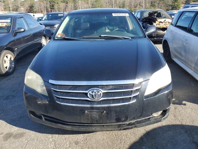 4T1BK36B15U025918 - 2005 TOYOTA AVALON XL BLACK photo 5