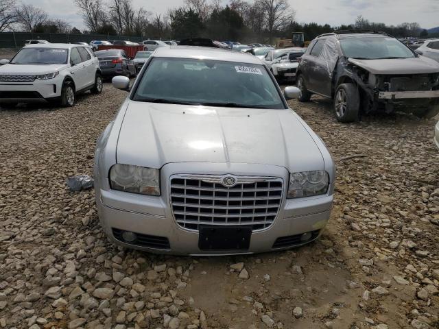 2C3JA53G85H156964 - 2005 CHRYSLER 300 TOURING SILVER photo 5