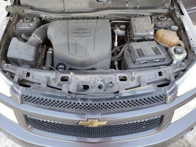 2CNDL537686000162 - 2008 CHEVROLET EQUINOX SPORT GRAY photo 12