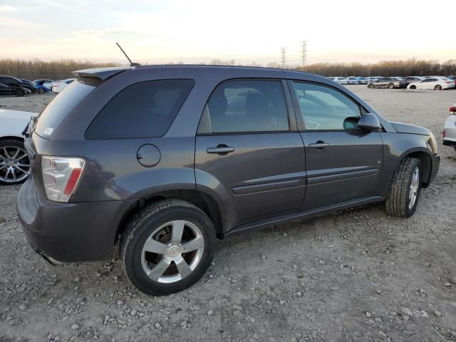 2CNDL537686000162 - 2008 CHEVROLET EQUINOX SPORT GRAY photo 3