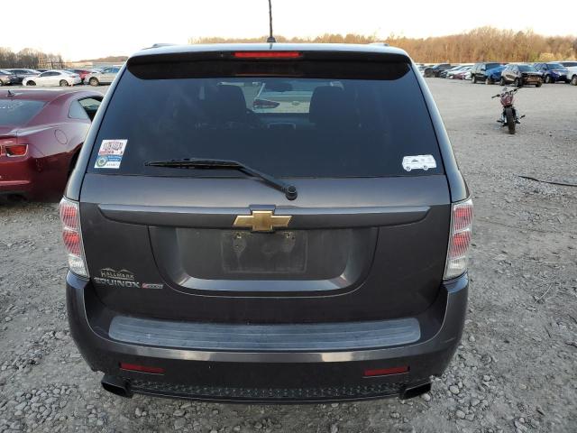 2CNDL537686000162 - 2008 CHEVROLET EQUINOX SPORT GRAY photo 6