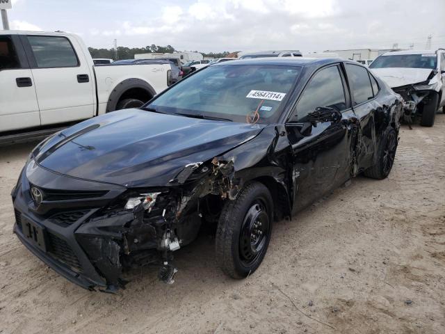 2021 TOYOTA CAMRY SE, 