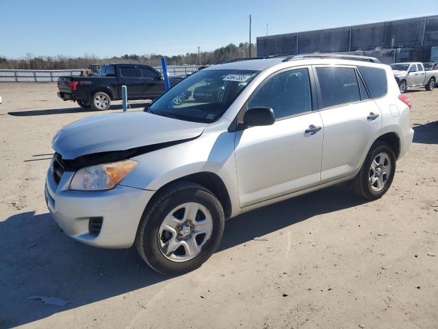 2011 TOYOTA RAV4, 