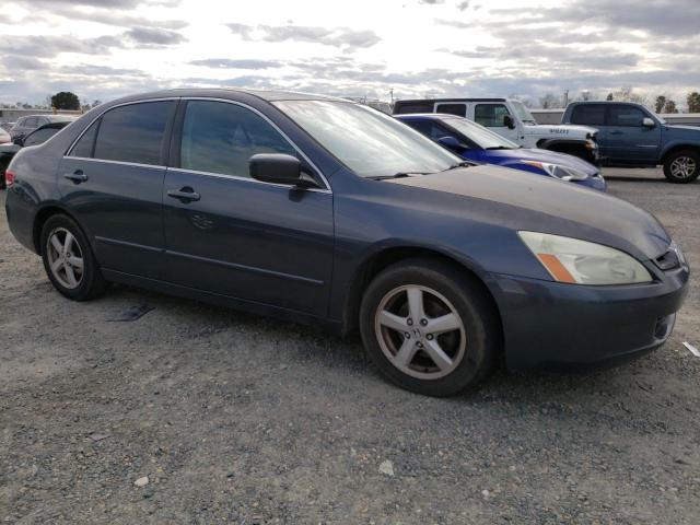 1HGCM56623A095087 - 2003 HONDA ACCORD EX GRAY photo 4