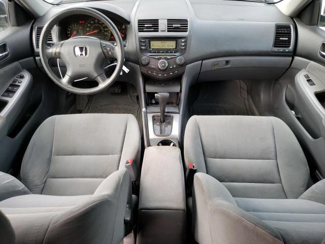 1HGCM56623A095087 - 2003 HONDA ACCORD EX GRAY photo 8