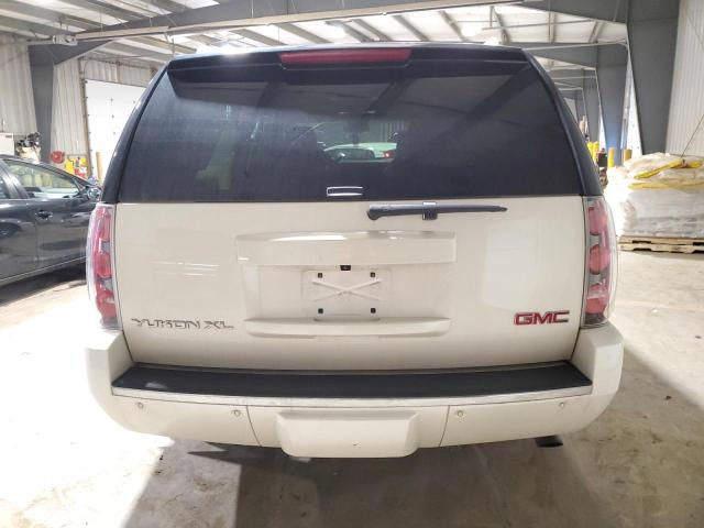 1GKS2MEF0DR167312 - 2013 GMC YUKON XL DENALI WHITE photo 6