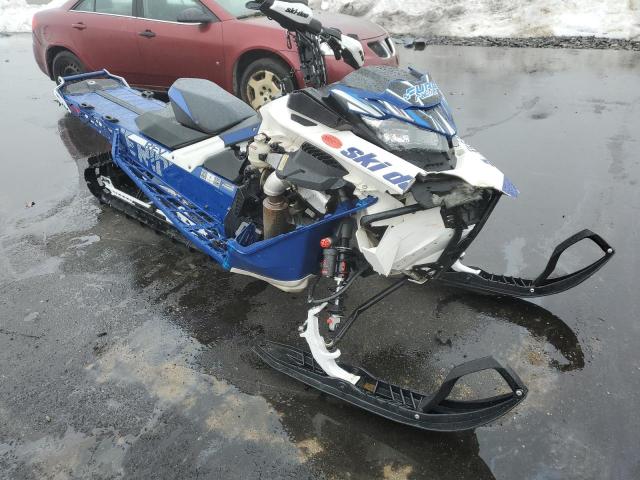 2BPSVCLE3LV000031 - 2020 SKI DOO FREERIDE BLUE photo 1