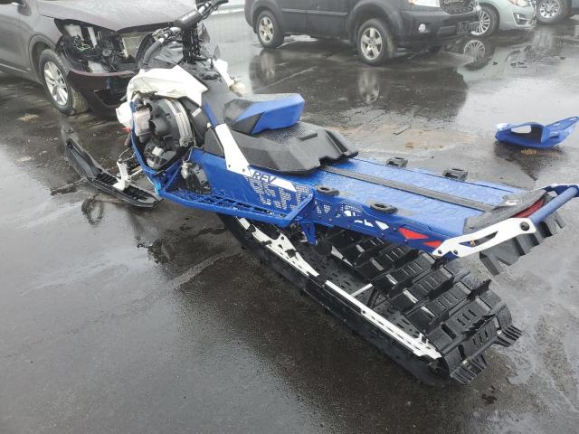 2BPSVCLE3LV000031 - 2020 SKI DOO FREERIDE BLUE photo 3