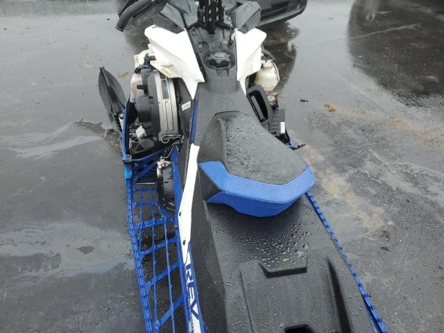 2BPSVCLE3LV000031 - 2020 SKI DOO FREERIDE BLUE photo 5