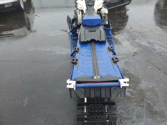 2BPSVCLE3LV000031 - 2020 SKI DOO FREERIDE BLUE photo 6