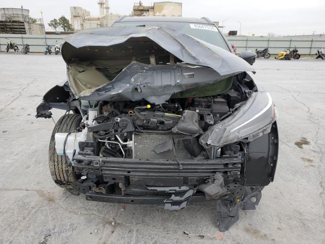 3N1CP5DV2PL526514 - 2023 NISSAN KICKS SR GRAY photo 5