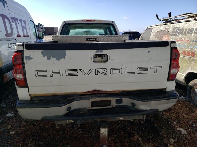 1GCJC33U96F183545 - 2006 CHEVROLET SILVERADO C3500 WHITE photo 6