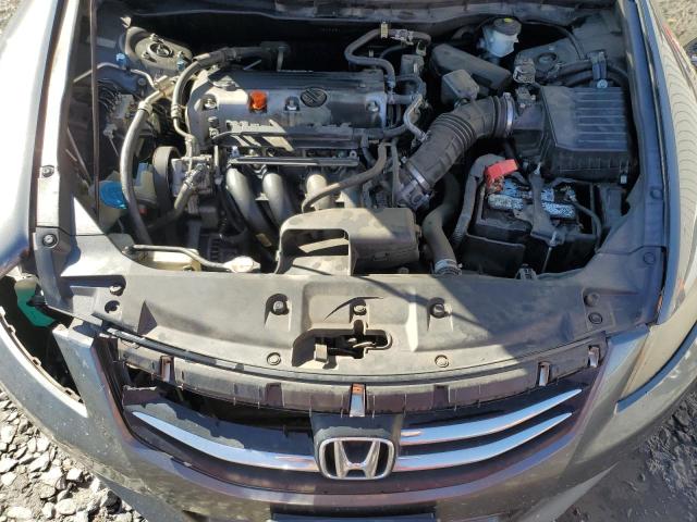 1HGCP2F41CA097711 - 2012 HONDA ACCORD LXP GRAY photo 11