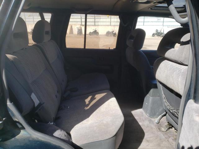 JN8HD17Y8SW082766 - 1995 NISSAN PATHFINDER LE Зелений фото 10